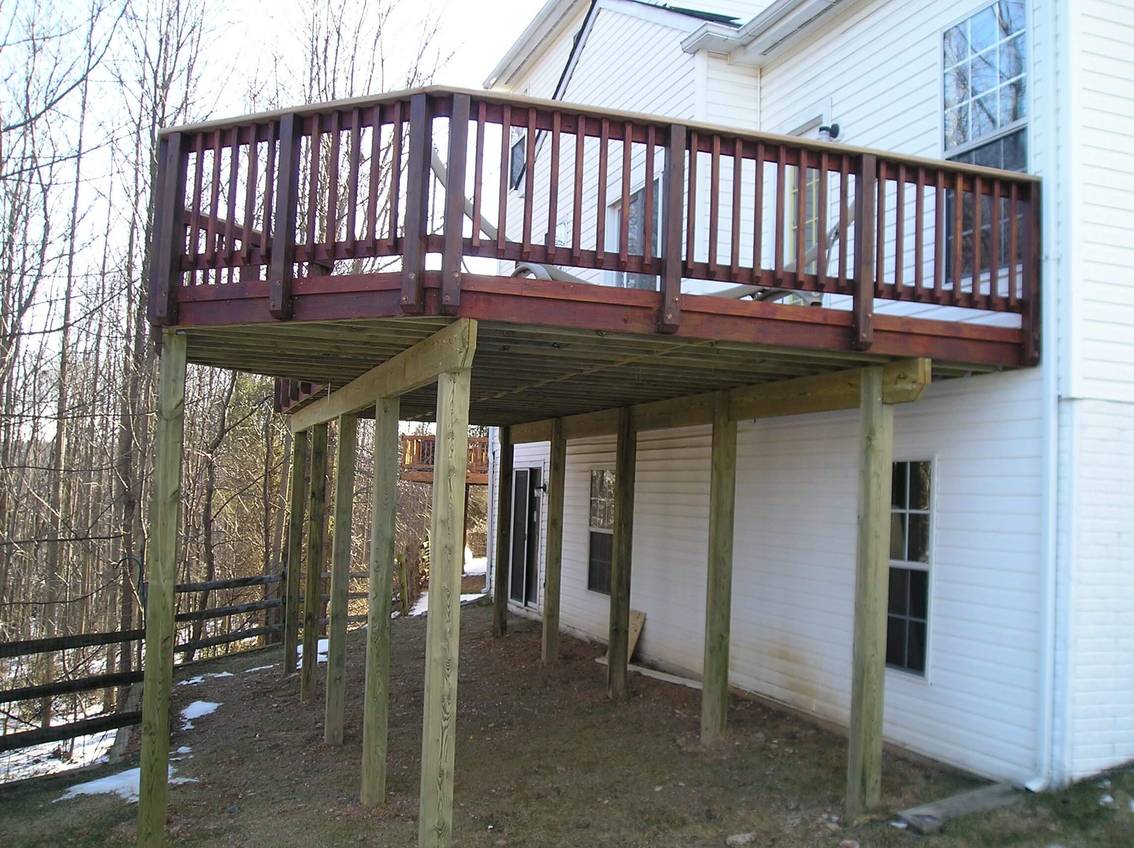 Porch & Deck Remodeling | Hassle Free Home Improvements - Quality You Can  Trust!