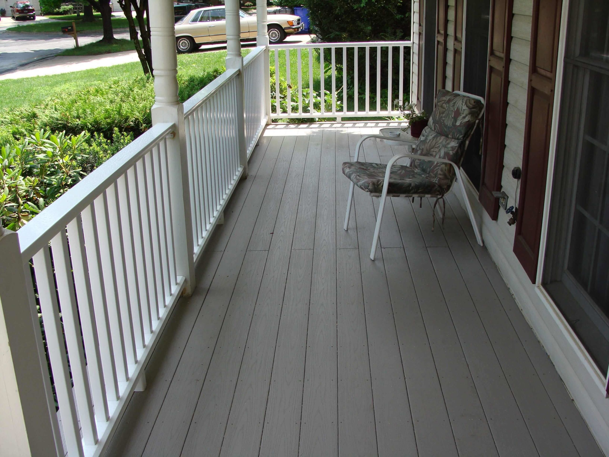 Porch & Deck Remodeling | Hassle Free Home Improvements - Quality You Can  Trust!