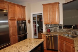 Kitchen Remodeling