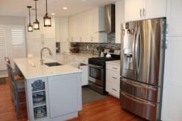 Kitchen Remodeling